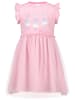 Topo Kleid "Ballerinas" in Rosa