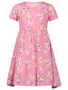 Topo Kleid "Butterfly" in Rosa
