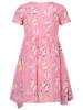 Topo Kleid "Butterfly" in Rosa