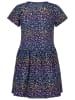 Topo Jurk donkerblauw