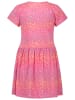 Topo Kleid in Pink