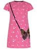 Topo Kleid in Pink