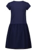 Topo Kleid in Dunkelblau/ Schwarz