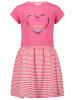 Topo Kleid in Pink