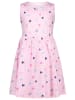 Topo Kleid "Hearts" in Rosa