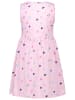 Topo Kleid "Hearts" in Rosa