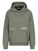 Eight2Nine Hoodie in Grün