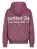 Eight2Nine Hoodie paars