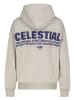 Eight2Nine Hoodie in Beige