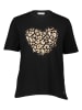 Eight2Nine Shirt in Schwarz