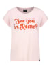 Eight2Nine Shirt in Rosa