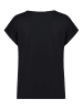 Eight2Nine Shirt in Schwarz