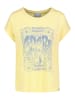 Eight2Nine Shirt geel