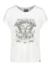Eight2Nine Shirt in Weiß