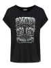 Eight2Nine Shirt in Schwarz