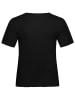Eight2Nine Shirt in Schwarz