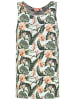 Eight2Nine Top in Mint/ Grün/ Orange