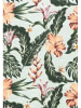 Eight2Nine Top mintgroen/groen/oranje