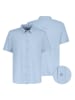 Eight2Nine Blouse lichtblauw