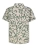 Eight2Nine Hemd in Khaki/ Beige
