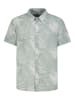 Eight2Nine Blouse mintgroen/wit