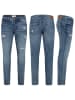 Eight2Nine Jeans - Slim Fit - in Blau
