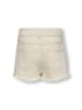 KIDS ONLY Jeans-Shorts "Robyn" in Creme