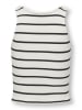 KIDS ONLY Top "Nessa" w kolorze białym