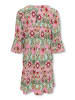 KIDS ONLY Kleid "Glow" in Rosa