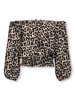 KIDS ONLY Blouse "Glow" bruin