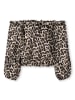KIDS ONLY Blouse "Glow" bruin