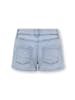 KIDS ONLY Jeans-Shorts "Blair" in Hellblau