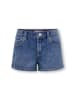 KIDS ONLY Spijkershort "Blair" blauw