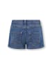 KIDS ONLY Spijkershort "Blair" blauw