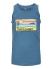 JACK & JONES Junior Top "Peak" w kolorze niebieskim
