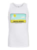 JACK & JONES Junior Top "Peak" w kolorze białym