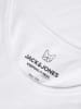 JACK & JONES Junior Top "Peak" w kolorze białym