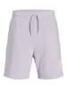 JACK & JONES Junior Sweatshorts "Kane" in Lila