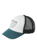 JACK & JONES Junior Pet "Script" turquoise/wit