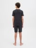 JACK & JONES Junior Shirt "Everest" zwart