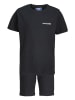 JACK & JONES Junior Shirt "Everest" in Schwarz
