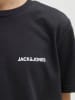 JACK & JONES Junior Shirt "Everest" in Schwarz
