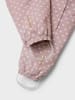 Lil Atelier Regenoverall "Flamint" in Rosa