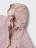 Lil Atelier Regenoverall "Flamint" in Rosa