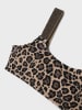 name it Bikini in Beige/ Dunkelbraun