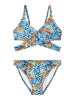 name it Bikini w kolorze niebiesko-pomarańczowym