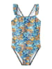 name it Badpak blauw/oranje