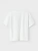 name it Shirt wit/groen