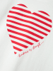 name it Shirt wit/rood