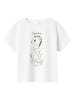 name it Shirt in Weiß
